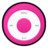 iPod Pink Icon